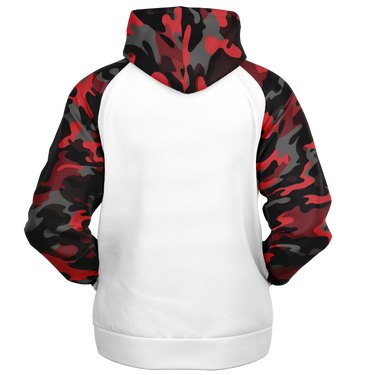 Chokefish™ Camouflage Raglan Remix - 003W
